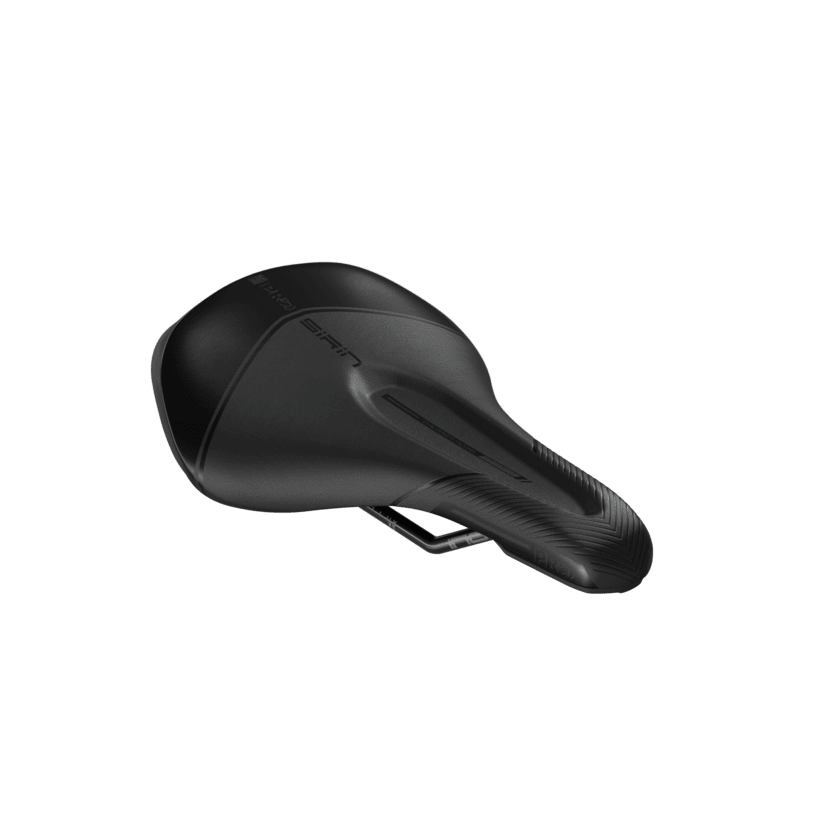 PRO Sirin Team Saddle COMPONENTS PRO Black 152mm 