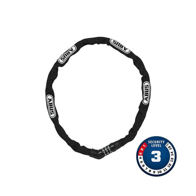 Abus Steel-O-Chain 4804C Lock ACCESSORIES Abus 