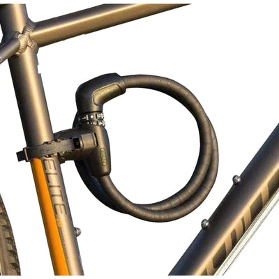 ABUS Tresor 6615C Cable Combination Lock Accessories Abus 