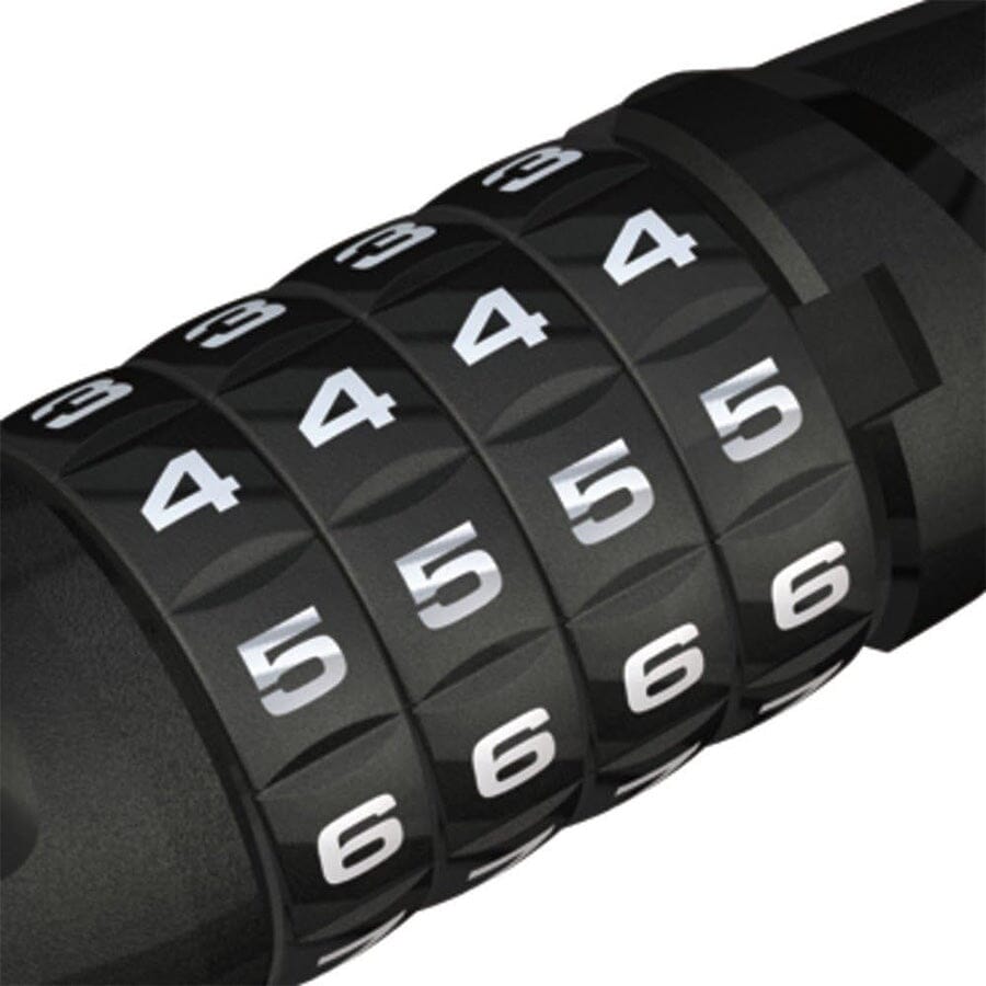 ABUS Tresor 6512C Cable Combination Lock ACCESSORIES Abus 