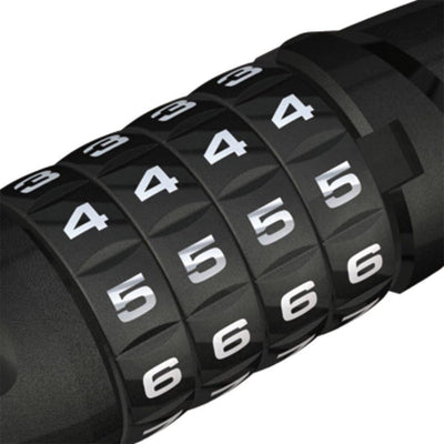 ABUS Tresor 6512C Cable Combination Lock ACCESSORIES Abus 