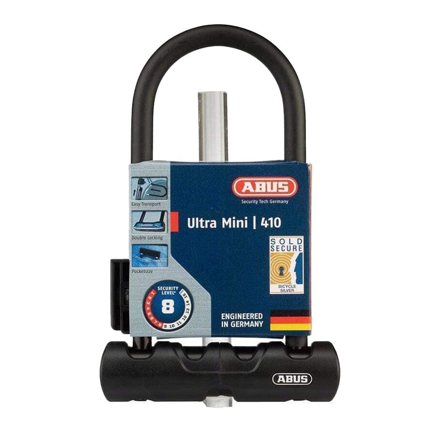 ABUS U-Lock Ultra 410 U-Lock Accessories Abus 