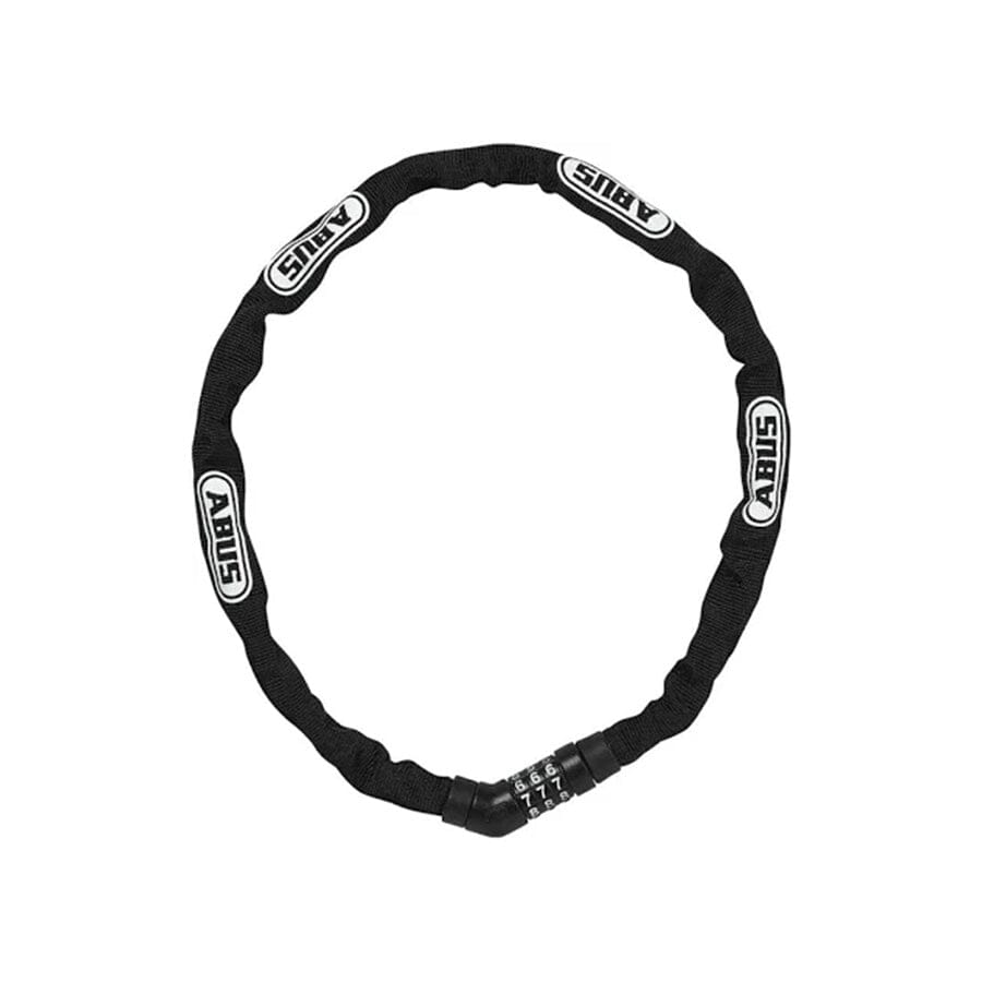 The Abus Steel-O-Chain 4804C Lock 