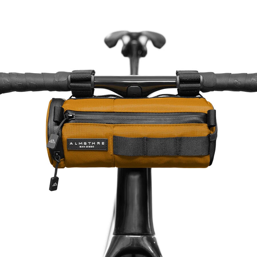 Almsthre Compact Bar Bag | Contender Bicycles