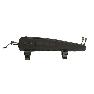 Almsthre Long Top Tube Bag ACCESSORIES Almsthre Midnight Black 