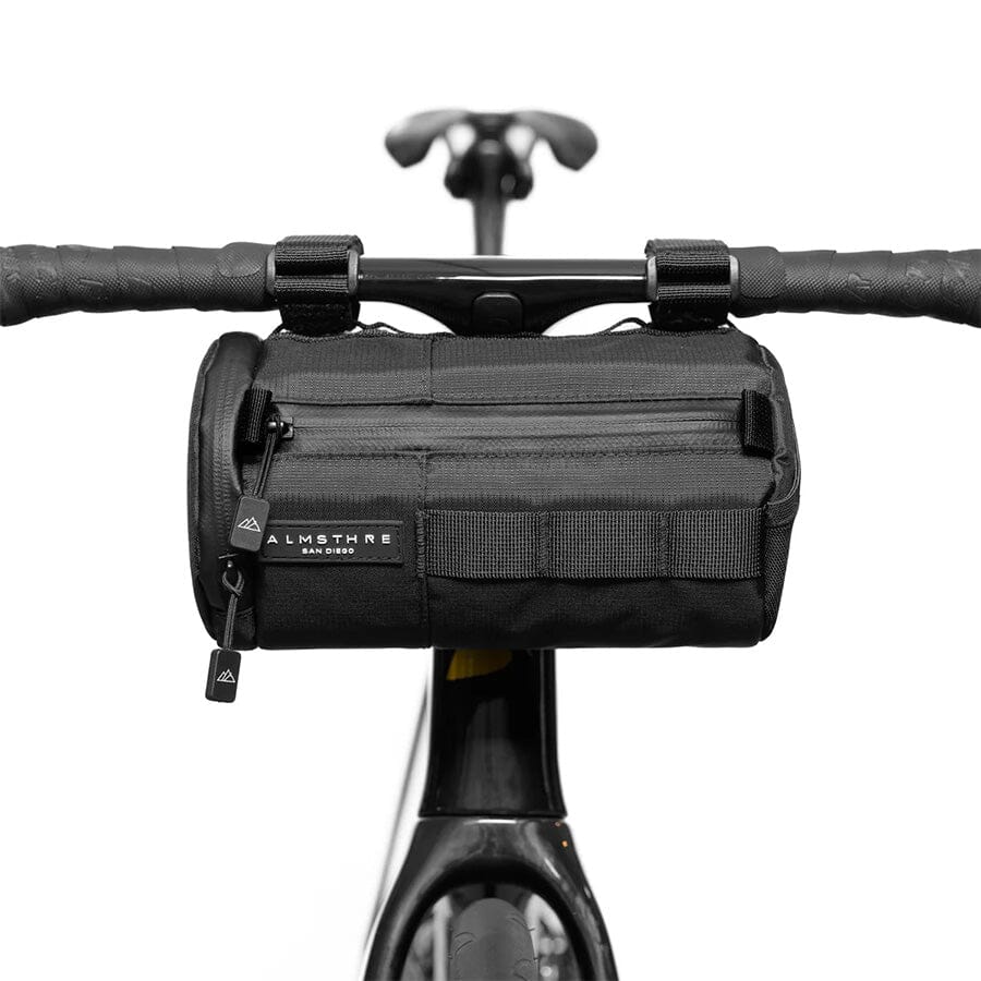 Almsthre Signature Bar Bag ACCESSORIES Almsthre Midnight Black 