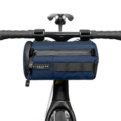 Almsthre Signature Bar Bag ACCESSORIES Almsthre Cosmic Blue 
