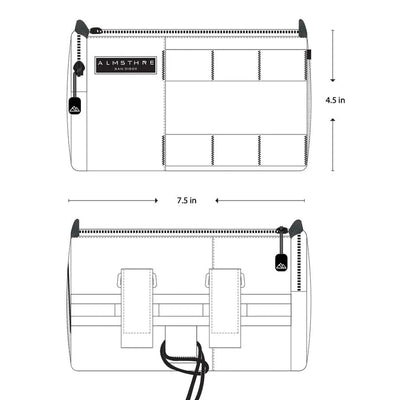 Almsthre Signature Bar Bag ACCESSORIES Almsthre 