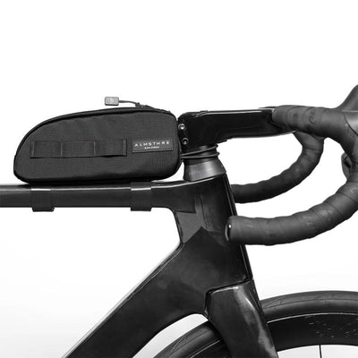 Almsthre Top Tube Bag ACCESSORIES Almsthre Midnight Black 