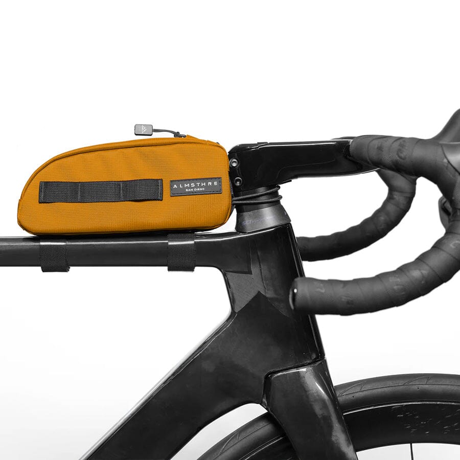 Almsthre Top Tube Bag ACCESSORIES Almsthre California Gold 