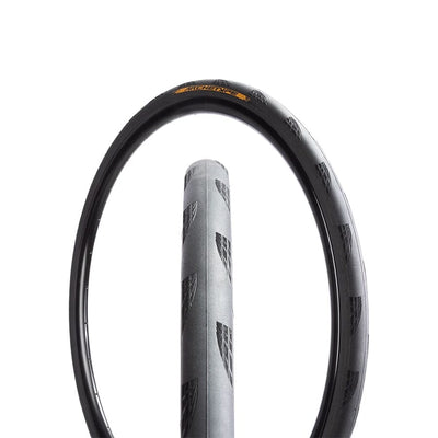 Continental Archetype Tire COMPONENTS Continental 