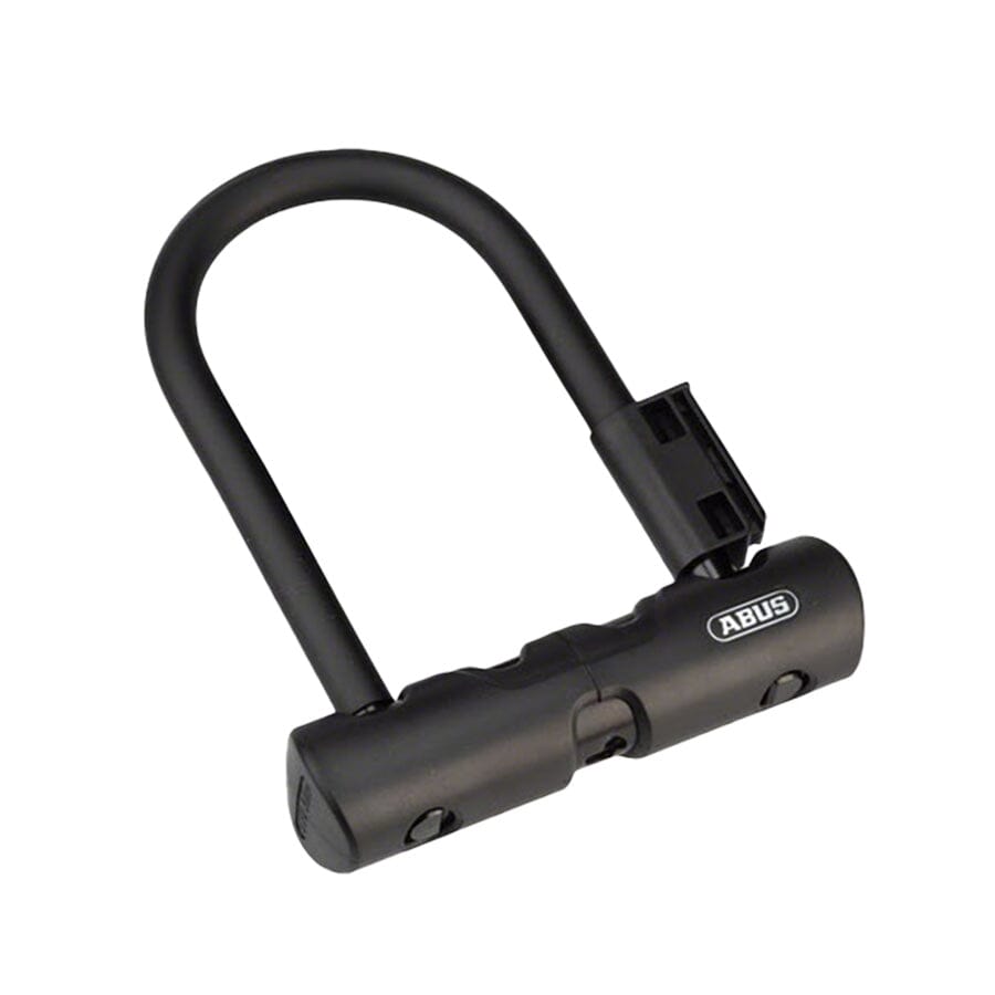 ABUS Ultra 410 Mini U-Lock Black Accessories Abus 