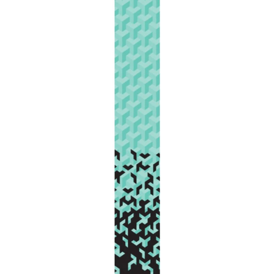 Arundel Art Gecko Handlebar Tape COMPONENTS - HANDLEBAR TAPE & GRIPS Arundel Celeste 