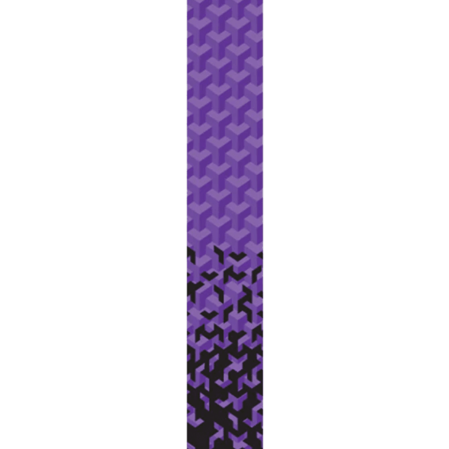 Arundel Art Gecko Handlebar Tape COMPONENTS - HANDLEBAR TAPE & GRIPS Arundel Purple 