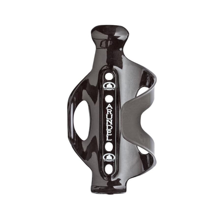 The Arundel Sideloader Cage in Glossy Black