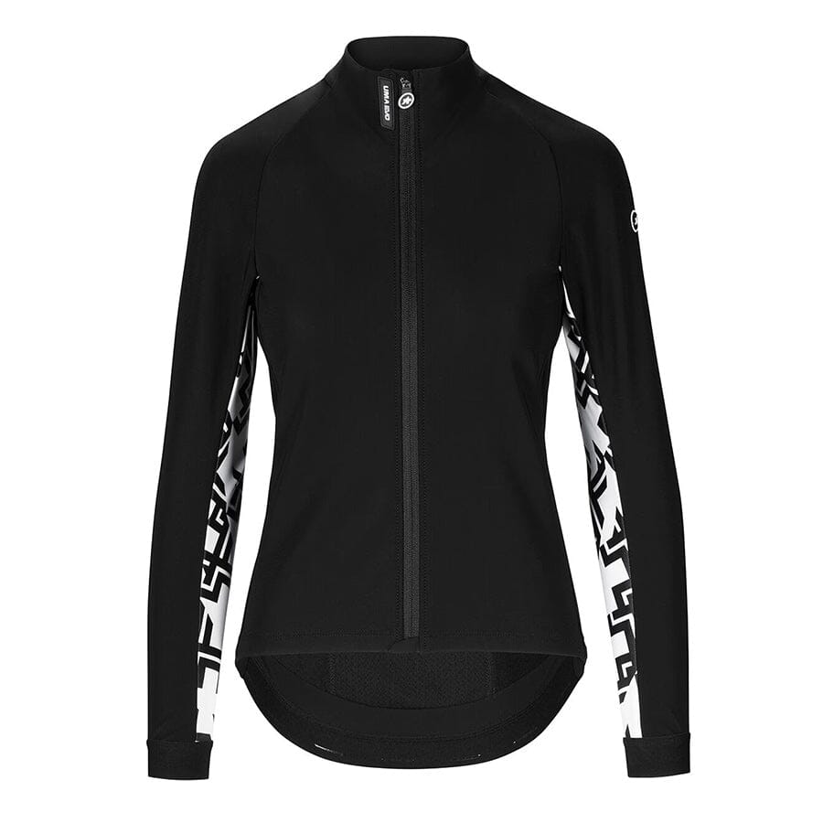 Assos Womens UMA GT Winter Jacket C2 SAMPLE APPAREL Assos Black M
