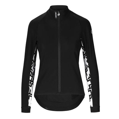 Assos Womens UMA GT Winter Jacket C2 SAMPLE APPAREL Assos Black M