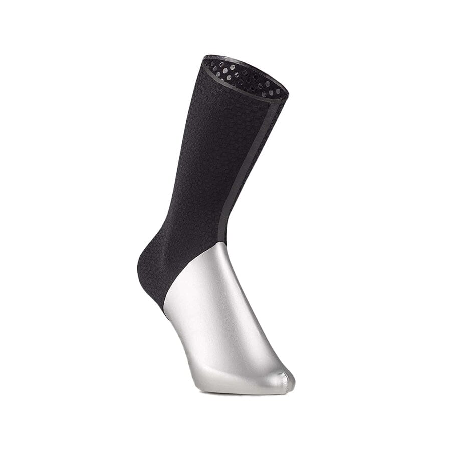 Assos Equipe RS Rapidfire Chrono Booties SAMPLE Silver Fever I | Contender Bicycles