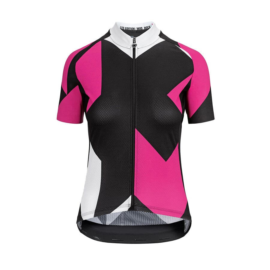 Assos Womens  FASTLANE Rock SS Jersey SAMPLE | Contender Bicycles