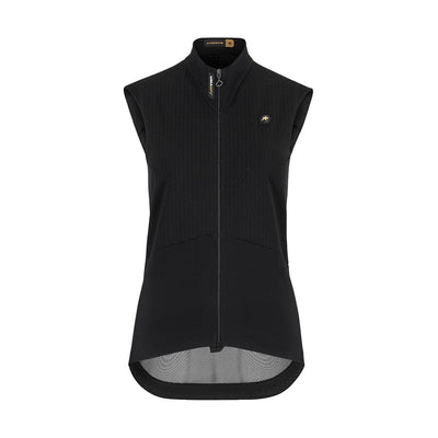 Assos Womens UMA GTV 2/3 Vest C2 SAMPLE APPAREL Assos Black M 