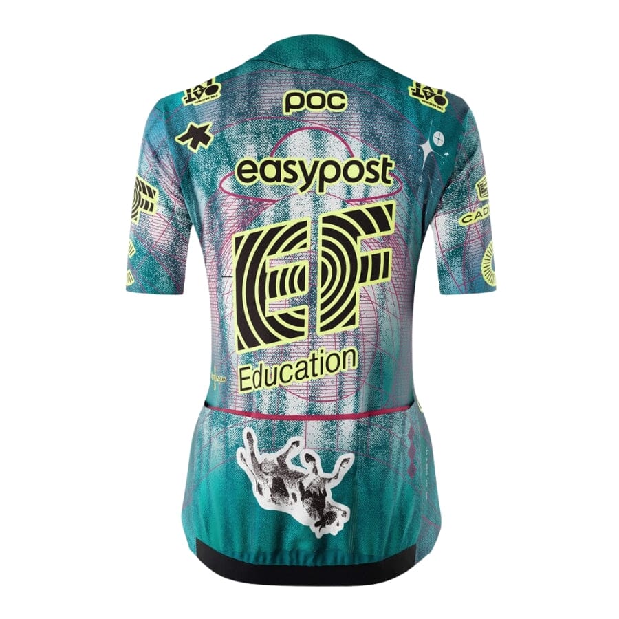 The Assos DYORA R SS Jersey S11 EF - Spooky Edition 2