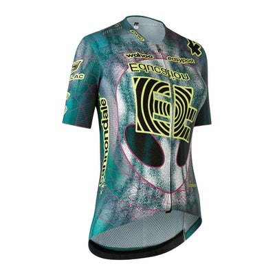 The Assos DYORA R SS Jersey S11 EF - Spooky Edition 3