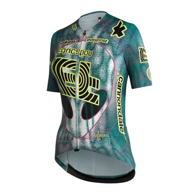 The Assos DYORA R SS Jersey S11 EF - Spooky Edition 4