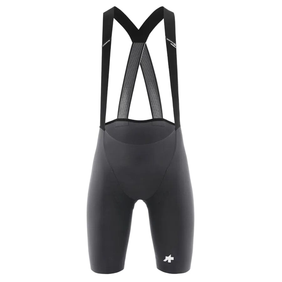 Assos EQUIPE R Bib Shorts S11 Apparel Assos Robust Grey S 