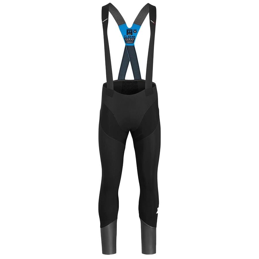 Assos Equipe RS Winter Bib Tights S9 Black M | Contender Bicycles