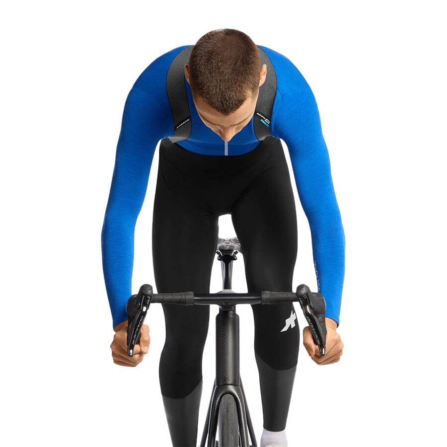 Assos Equipe RS Winter Bib Tights S9 Black M APPAREL Assos 
