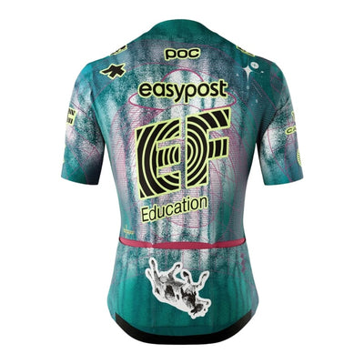 Assos Equipe R Jersey S11 EF - Spooky Edition APPAREL Assos 