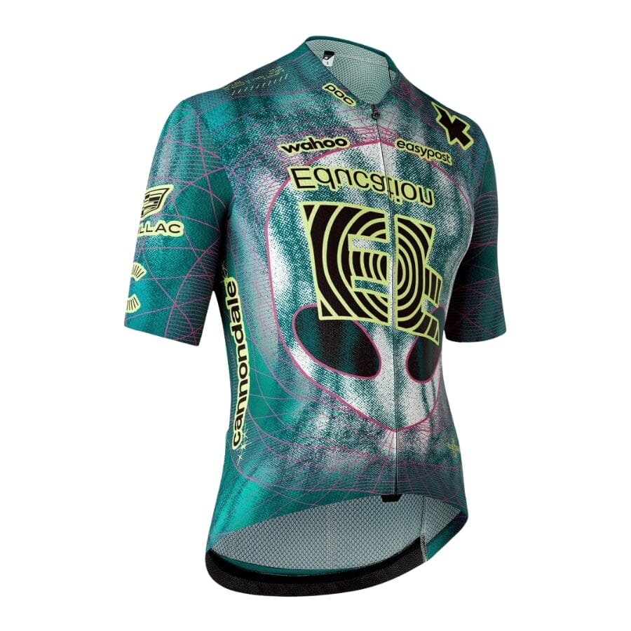 Assos Equipe R Jersey S11 EF - Spooky Edition APPAREL Assos 