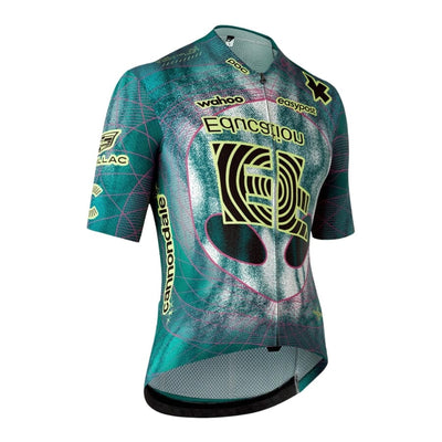 Assos Equipe R Jersey S11 EF - Spooky Edition APPAREL Assos 