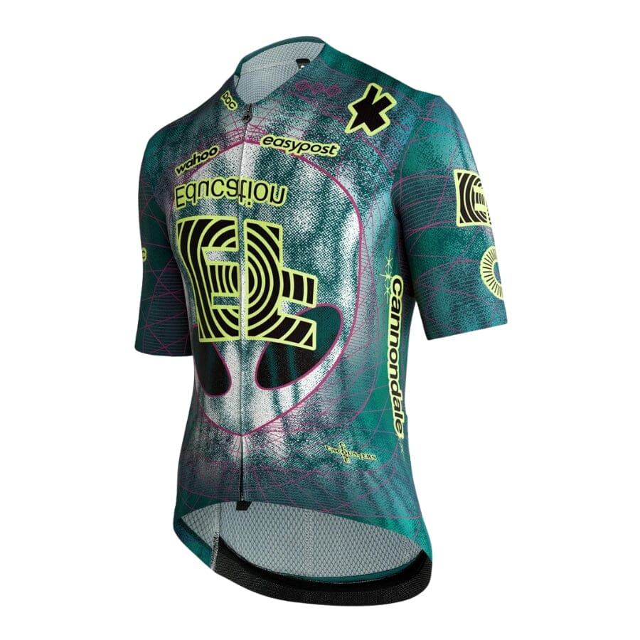 Assos Equipe R Jersey S11 EF - Spooky Edition APPAREL Assos 