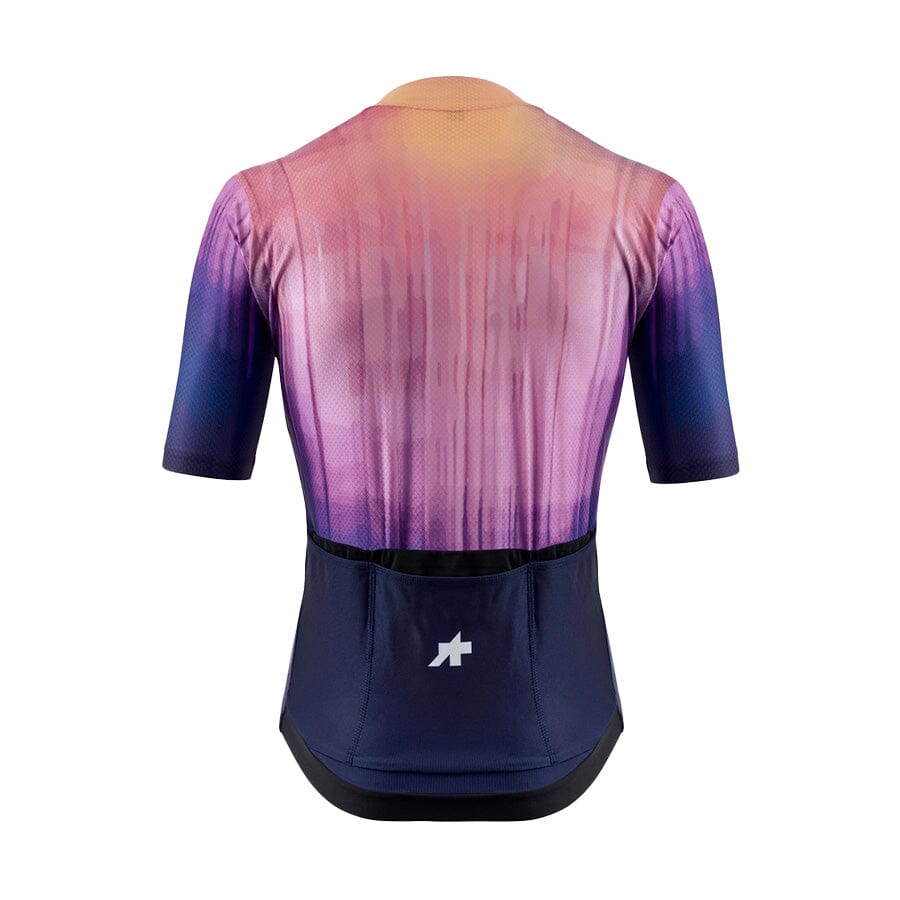 Assos Equipe R Jersey S11 Surface Violet Trip M | Contender Bicycles