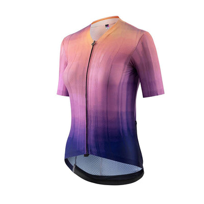Assos Equipe R Jersey S11 Surface Violet Trip M APPAREL Assos 