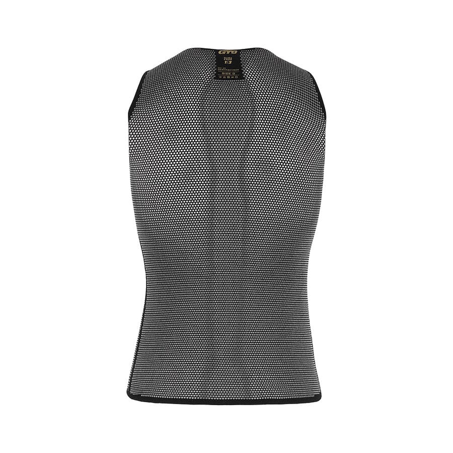 Assos GTO NS Dermasensor SAMPLE Black I | Contender Bicycles