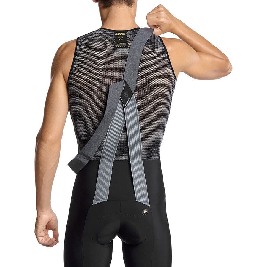 Assos GTO NS Dermasensor SAMPLE Black I | Contender Bicycles