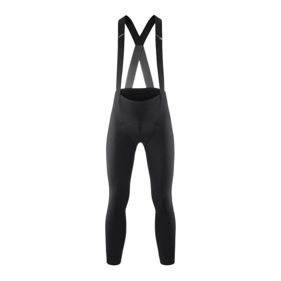 Assos MILLE GT Hashoogi Winter Bib Tights S11 Apparel Assos Black Series S 