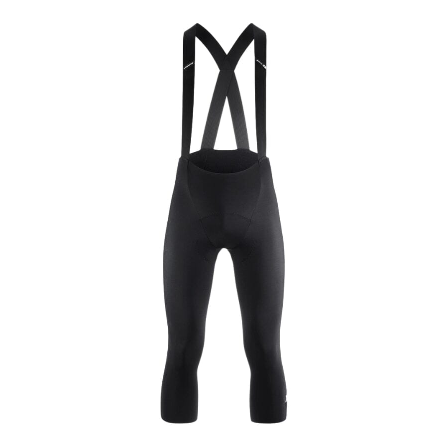 Assos MILLE GT Men's Spring Fall Bib Knickers S11 Apparel Assos Black Series S 