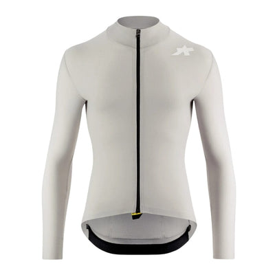 Assos MILLE GT Men's Spring Fall Jersey S11 Apparel Assos Almond Milk S 