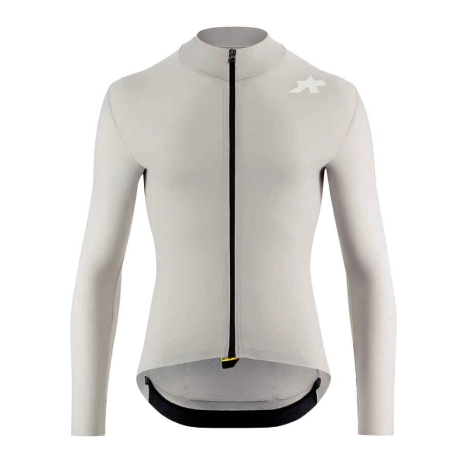 Assos MILLE GT Men's Spring Fall Jersey S11 Apparel Assos Almond Milk S 