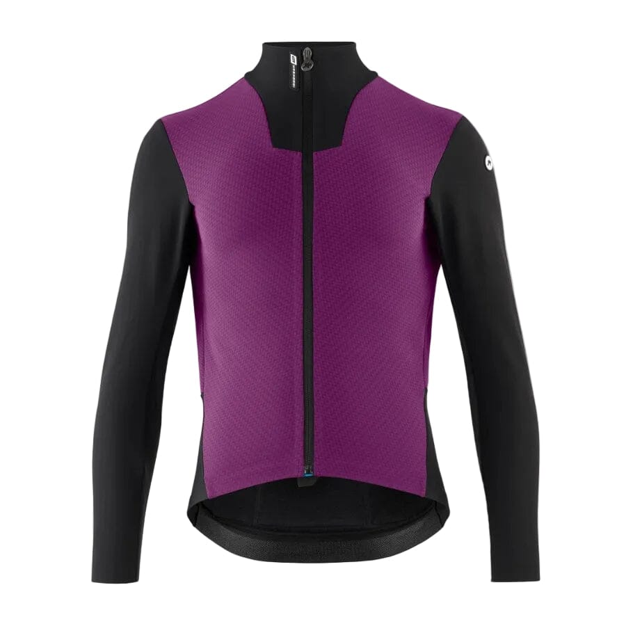 Assos Mille GT Hashoogi Winter Jacket S11 Apparel Assos Alchemy Purple M 