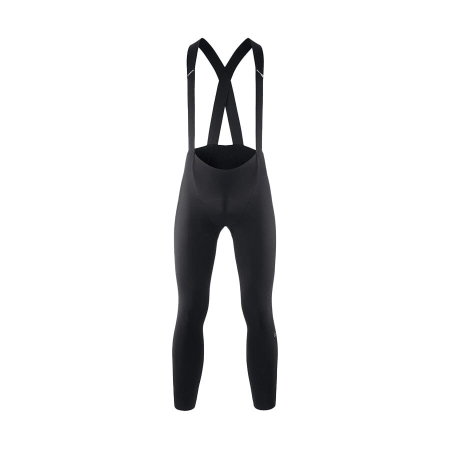 The Assos Mille GT Spring Fall Bib Tight S11 in Black