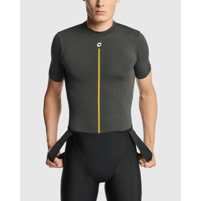 The Assos Spring Fall SS Skin Layer P1 Detail 1