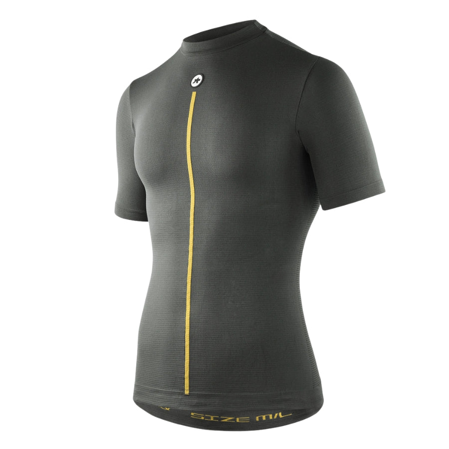 The Assos Spring Fall SS Skin Layer P1 Right Side