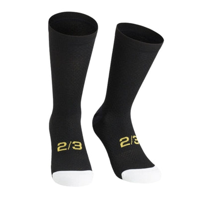 Assos Spring Fall Socks P3 Apparel Assos Black Series 0 