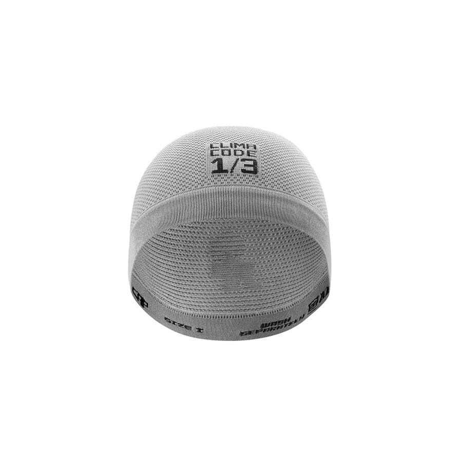 Assos Summer Cap Foil P1 Assos Grey Series I