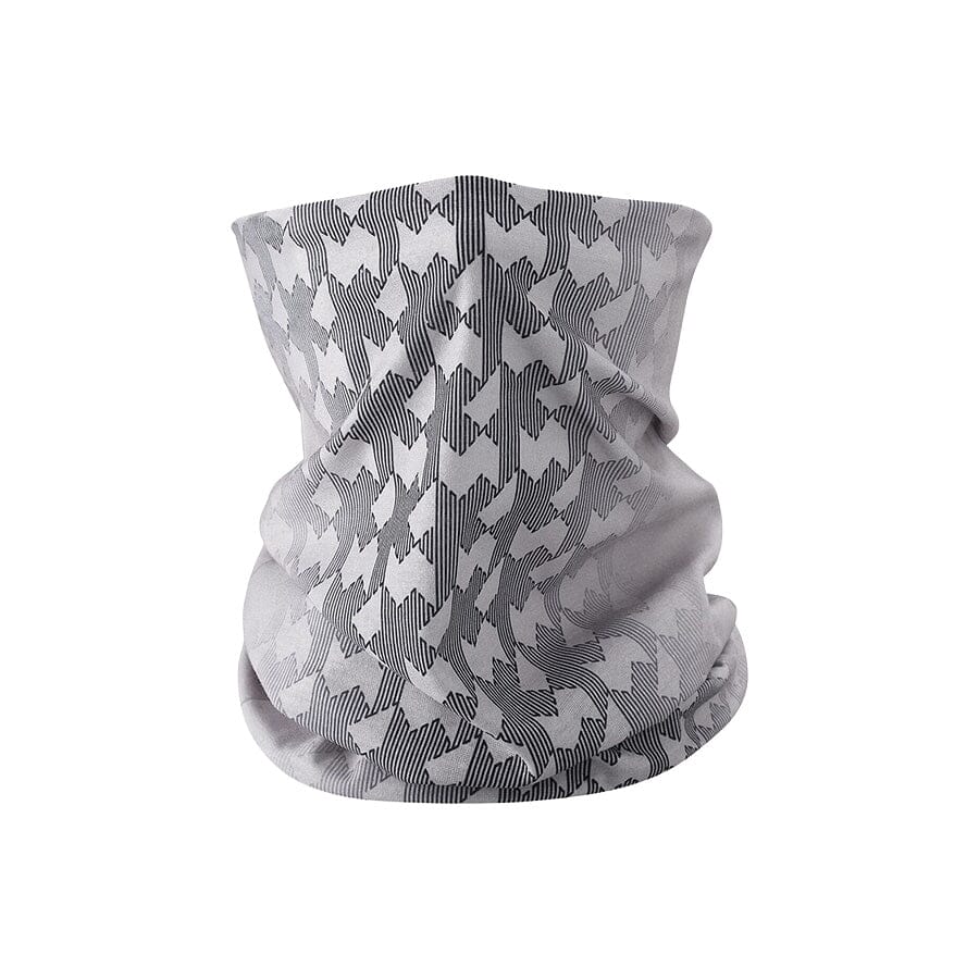 Assos Summer Neck Protector P1 APPAREL - PROTECTIVE GEAR Contender Bicycles greySeries 