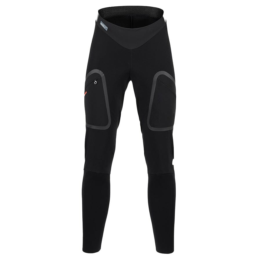 Assos Trail Tactica Winter Cargo Pants T3 Black M | Contender Bicycles